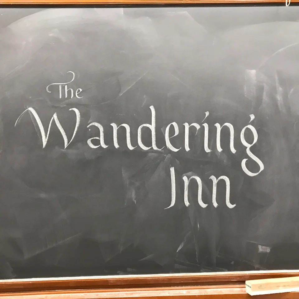The Wandering Inn by CalligraphyPen
