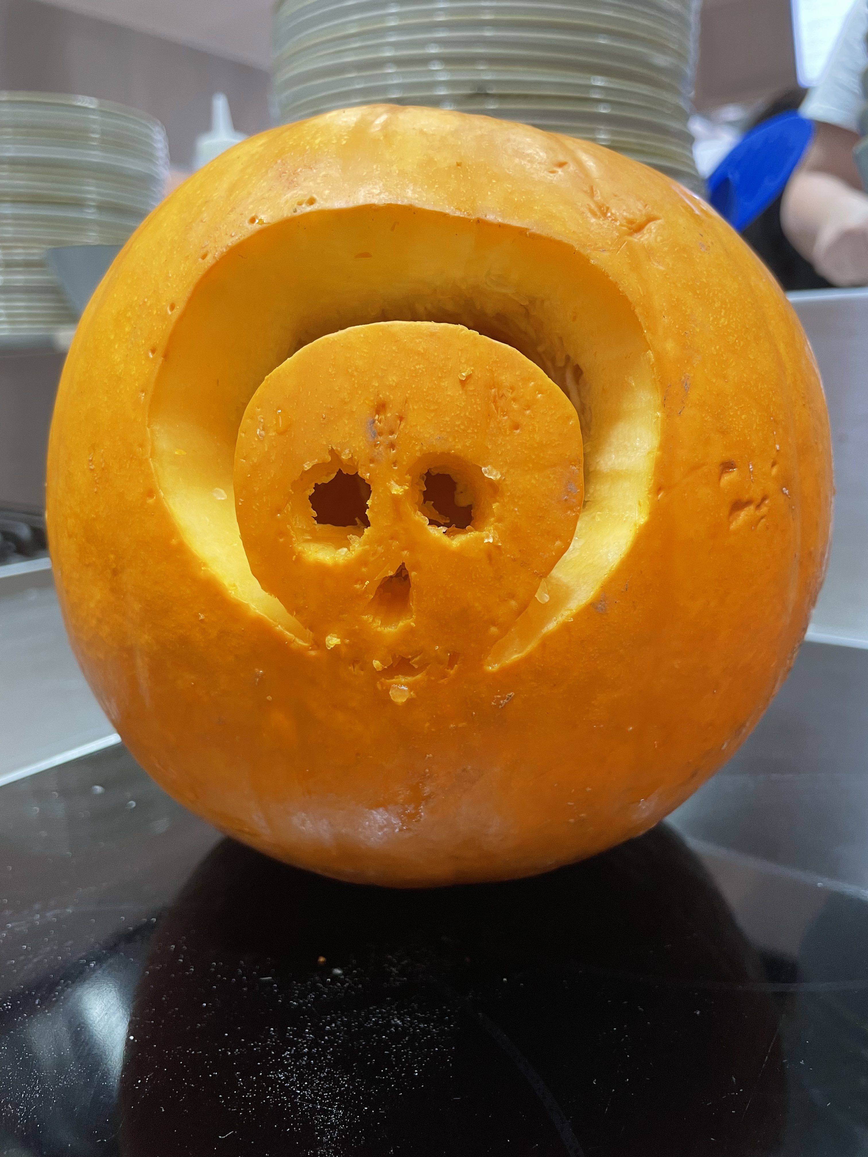 Uncanny Pumpkin, Stands Awakening Wiki