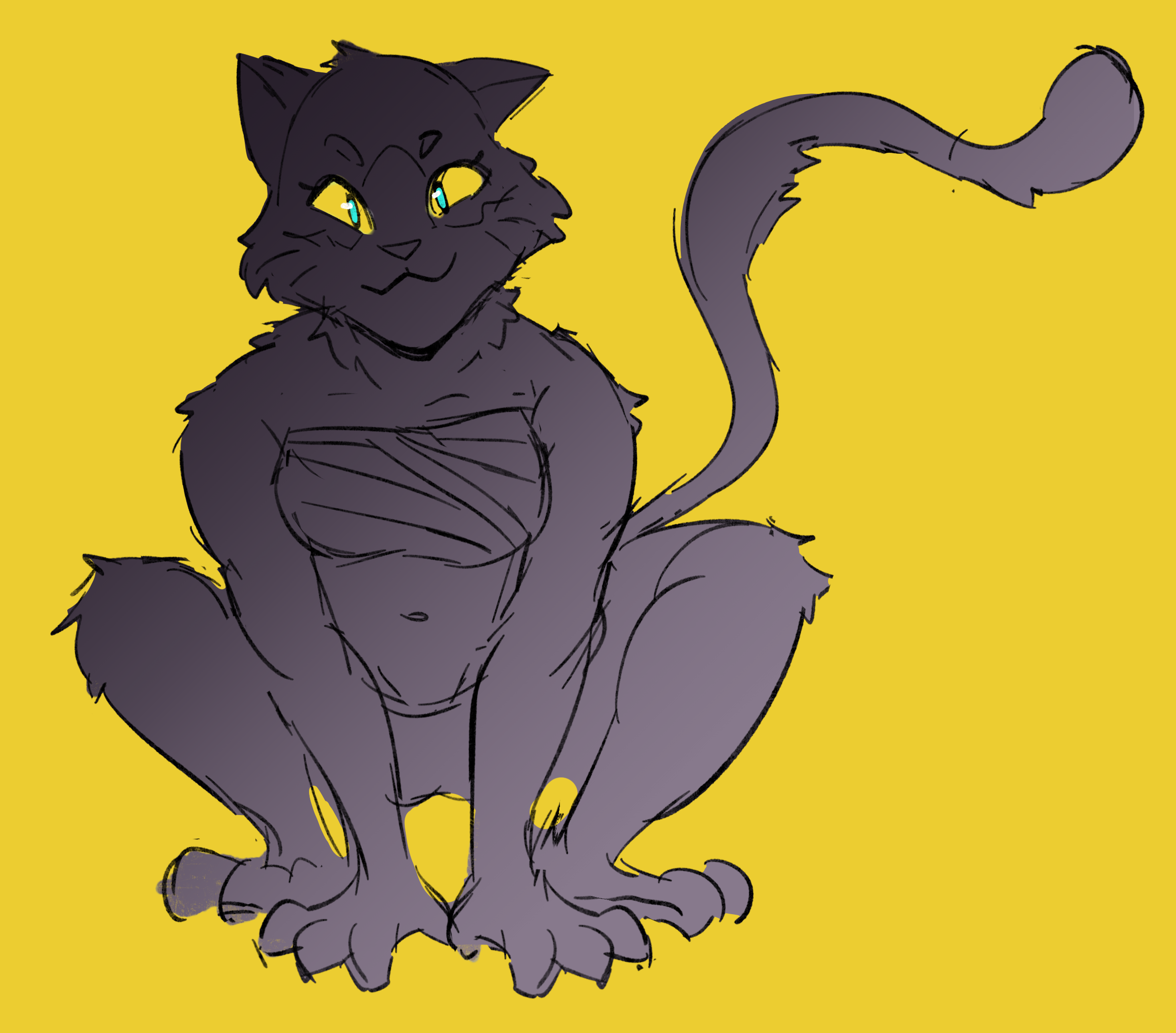 fluffy warriors wiki characters scare me : r/WarriorCats