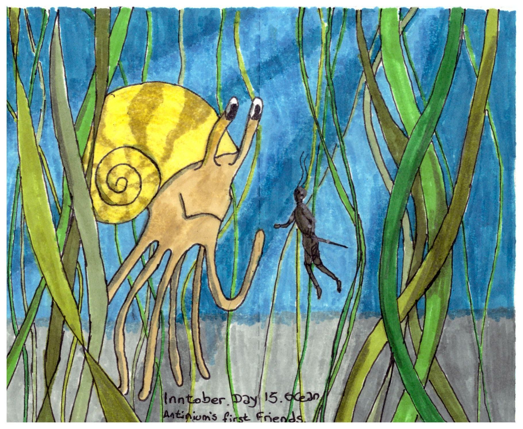 AntiniumFriends By Gridcube The Wandering Inn antiniumfriends-by-gridcube-the-wandering-inn