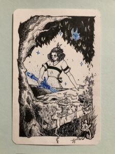 Innkeeper by onionlittle