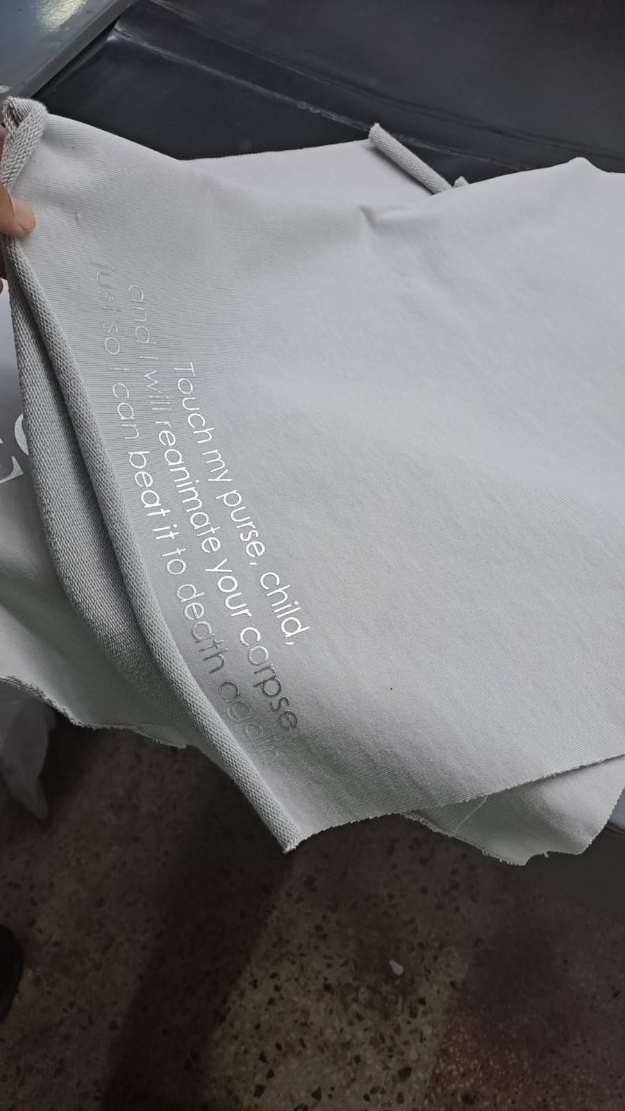 Challenges and Production Image