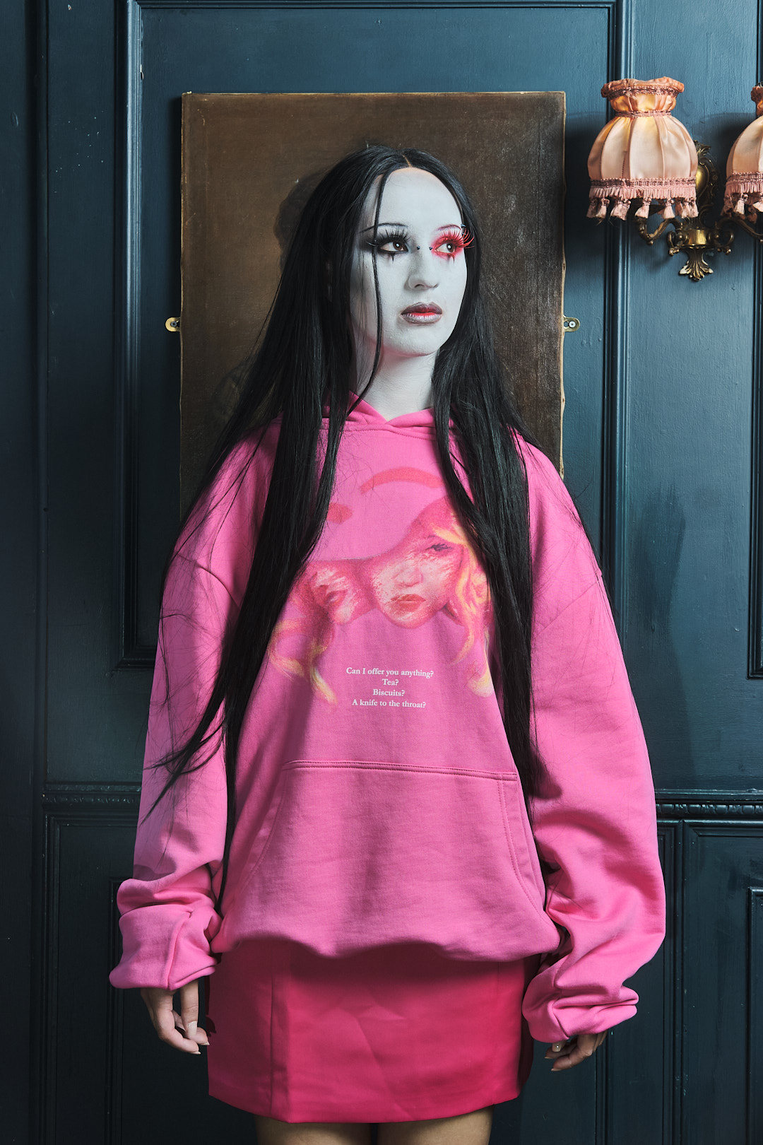 Magnolia Pink Hoodie