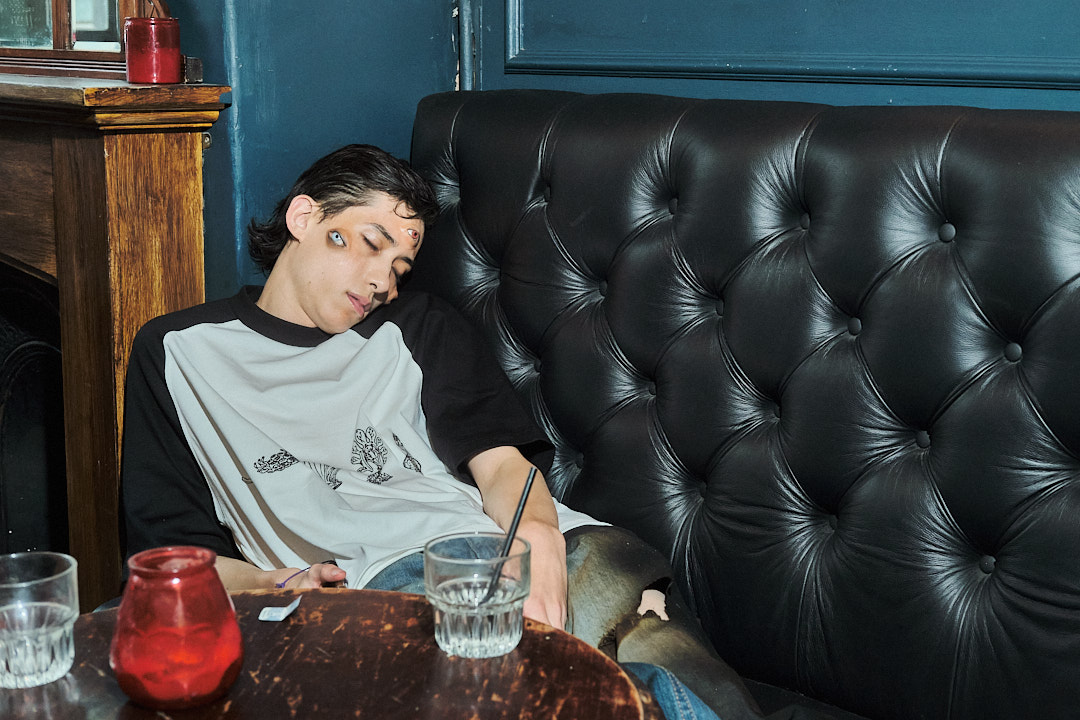 Gazi Hoodie Special Element