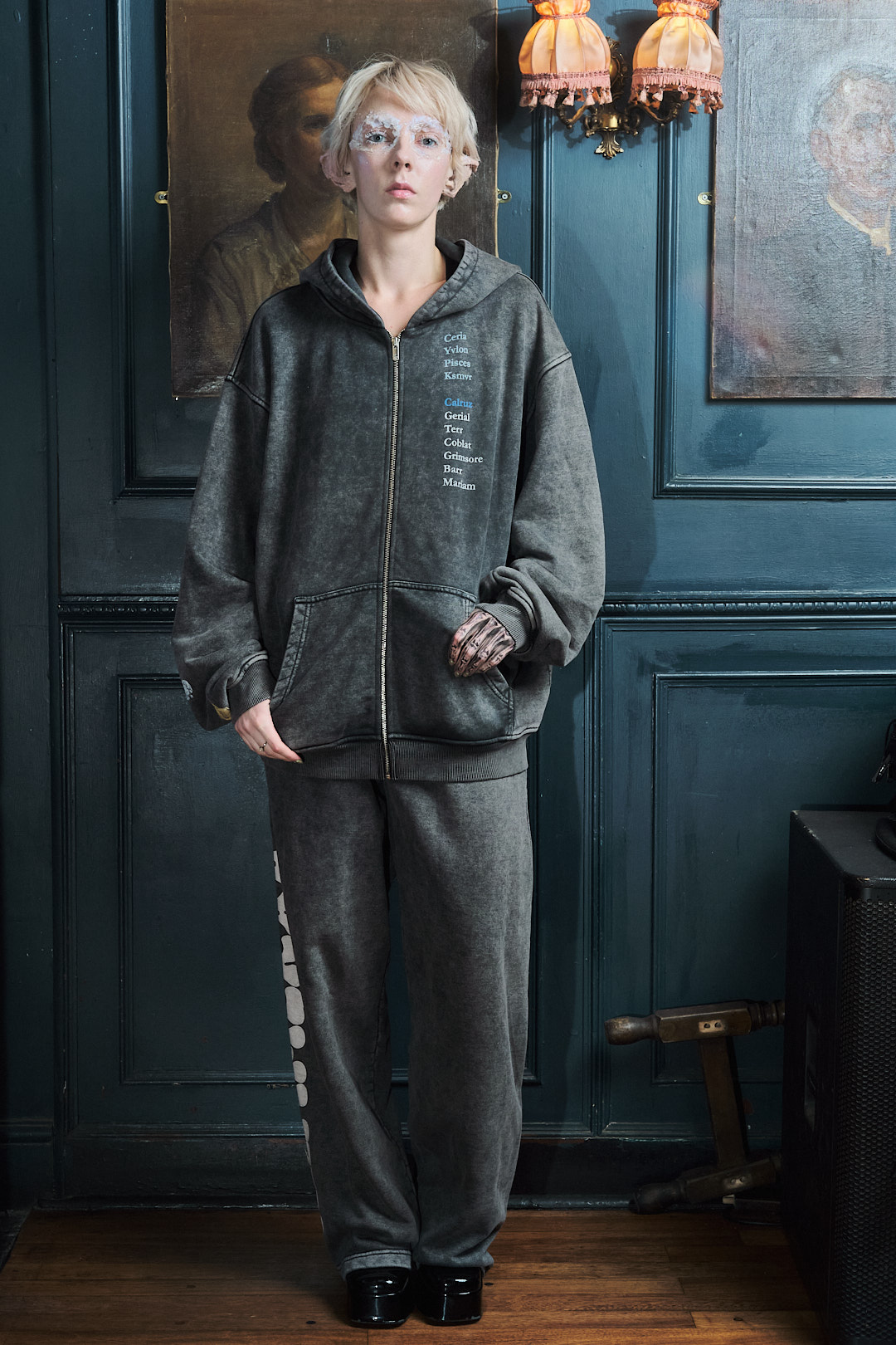 Horns of Hammerad Hoodie