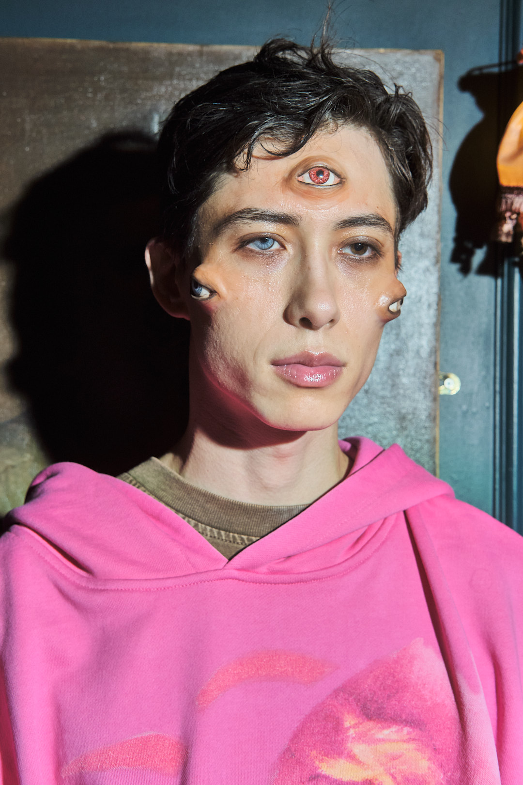 Behind-the-Scenes Collaboration