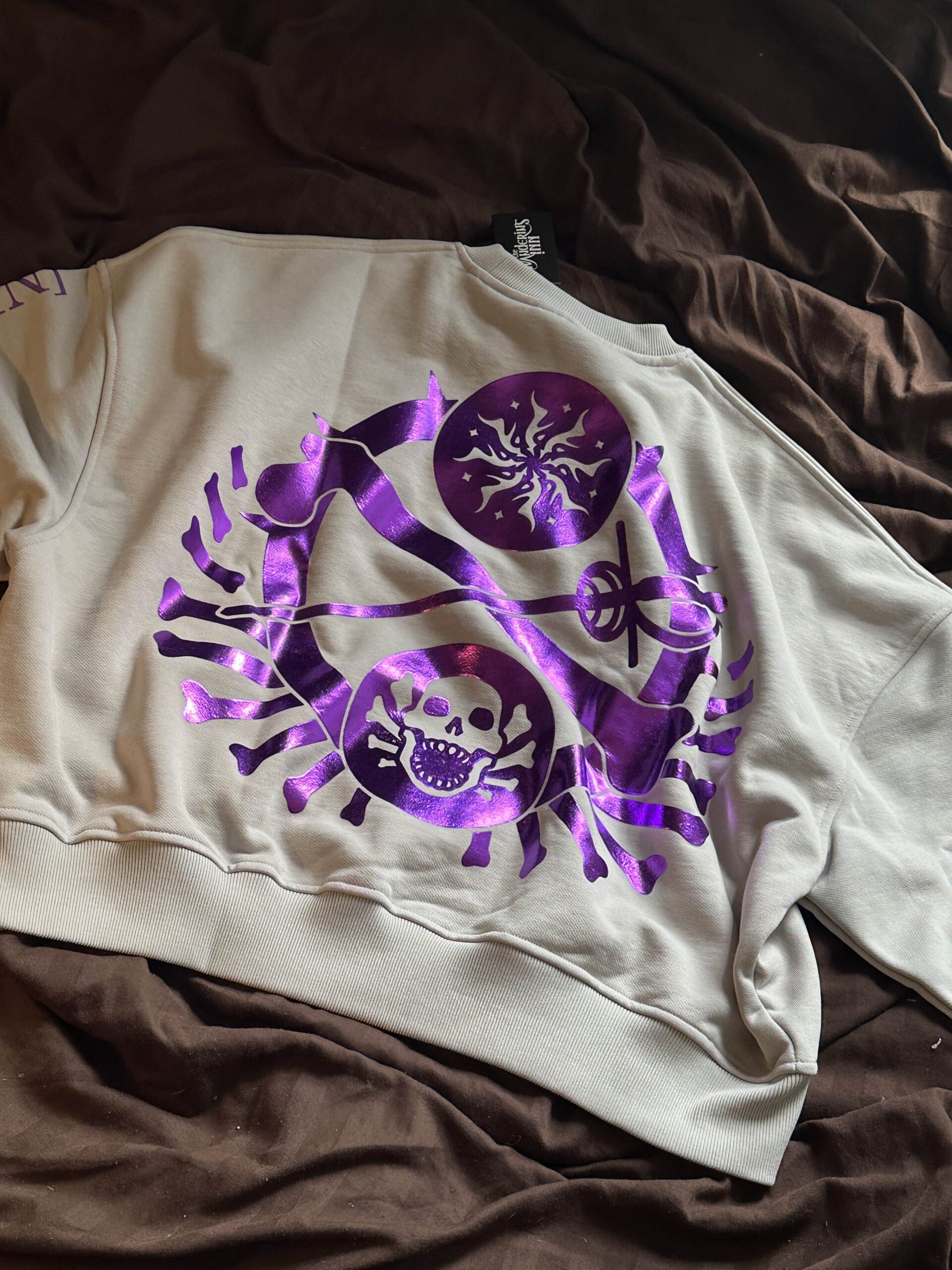 Pisces Hoodie Design Image