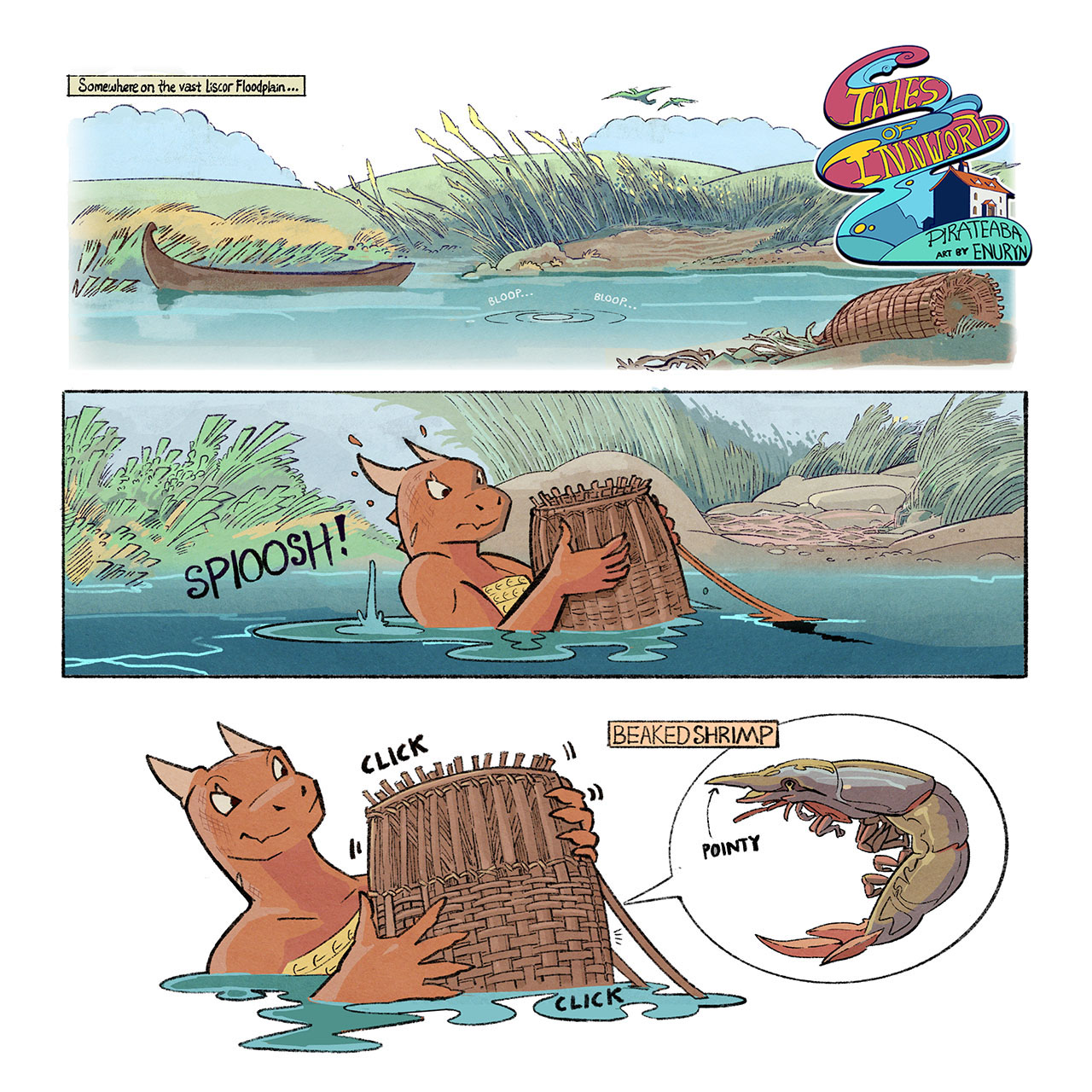 Tales of Innworld #2