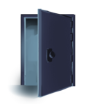 "Hey, what're you waiting for? Hurry up and come in, already."