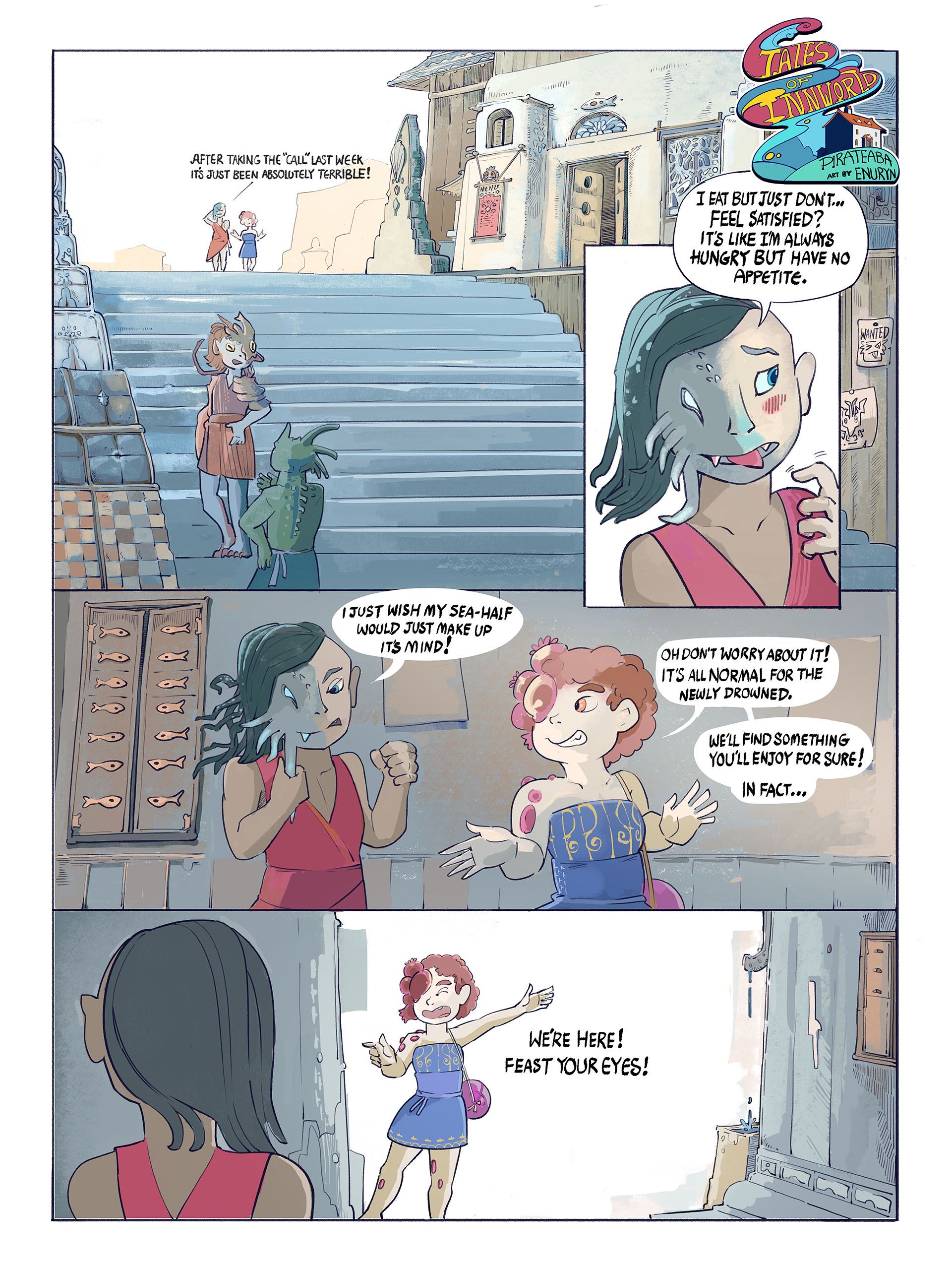 Tales of Innworld #3