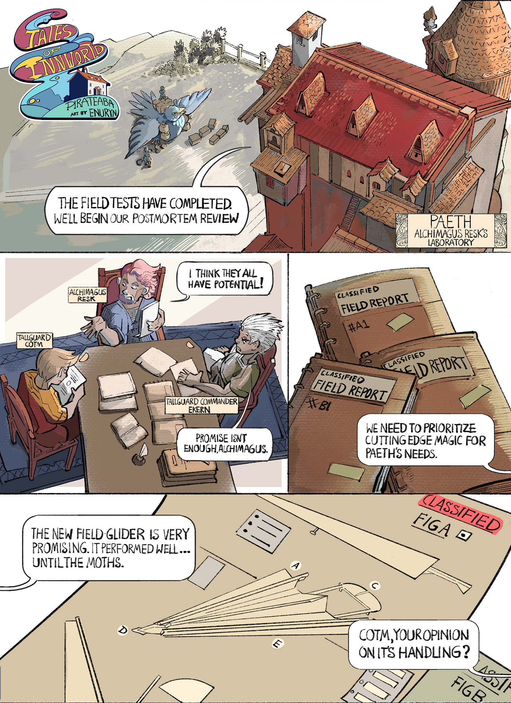 Tales of Innworld #5