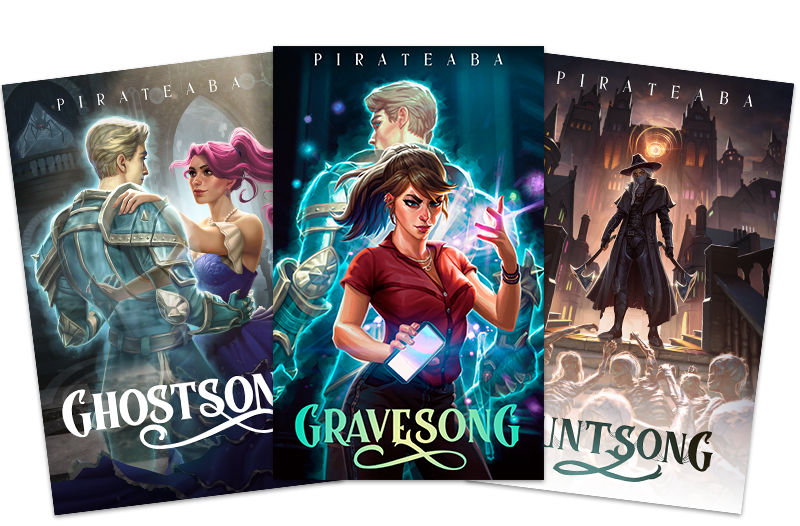 singer of terandria book covers