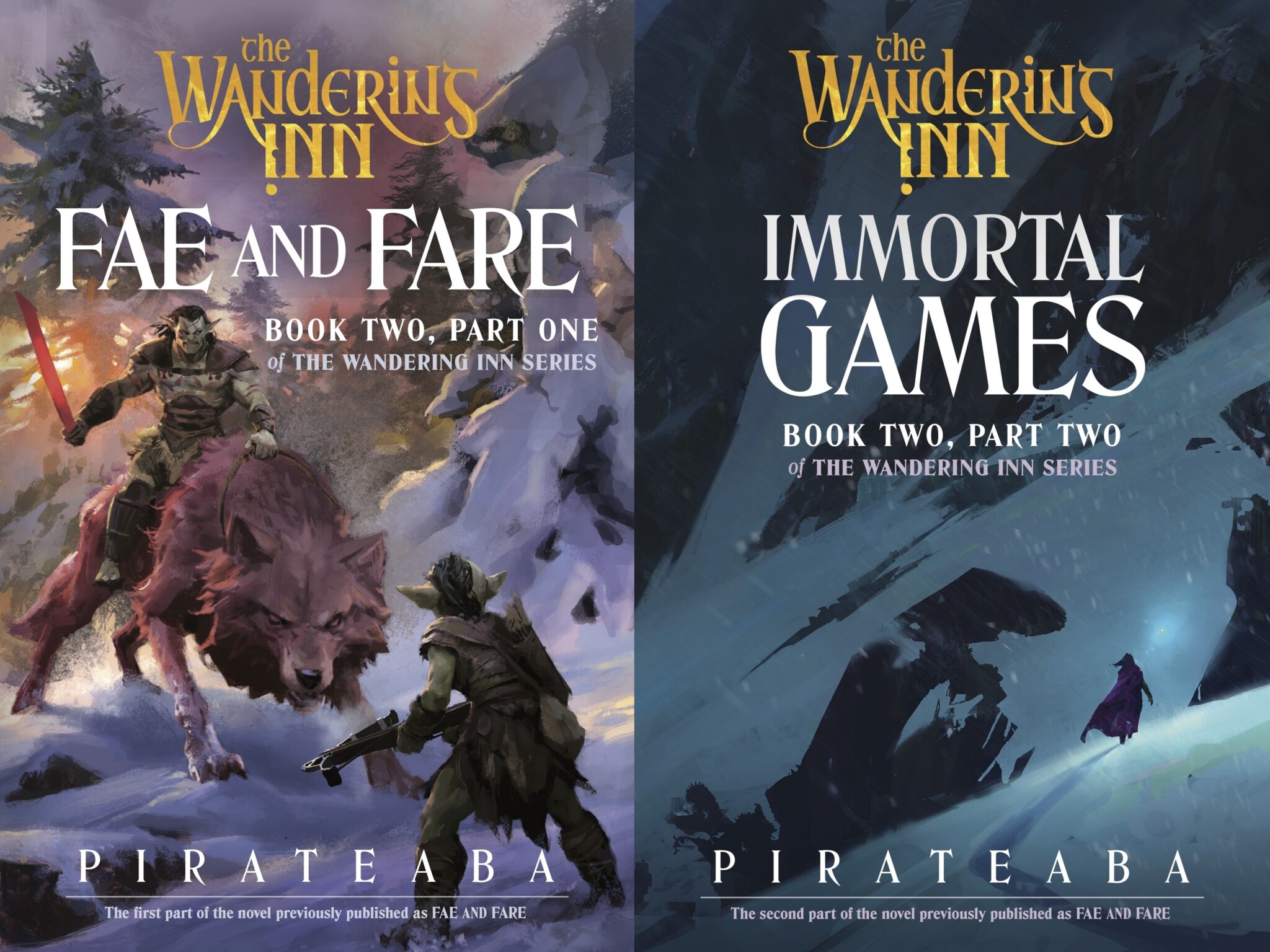 Welcome back to the inn. Want to keep reading? - The Wandering Inn